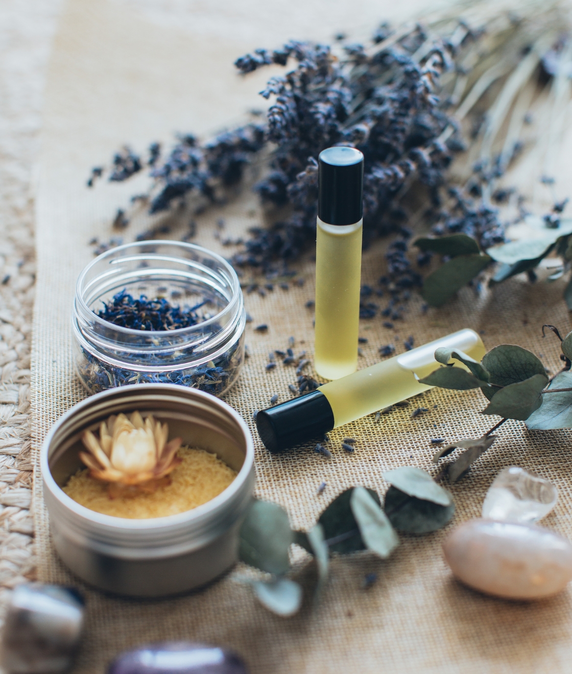 Aromoterapia – vindecare prin esența plantelor (1)